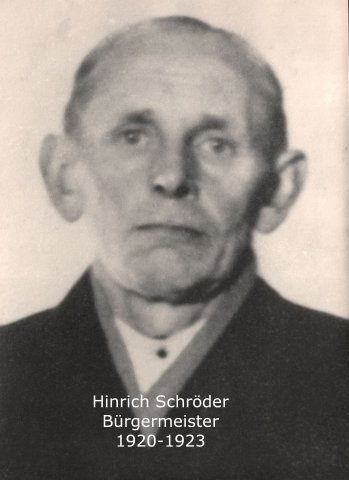 Hinrich Schröder